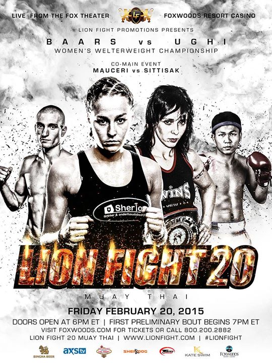 Lion Fight 20