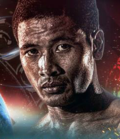 Chanajon PK SAENCHAI MUAYTHAIGYM