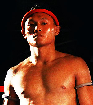 Saenchai PK SAENCHAI MUAYTHAIGYM