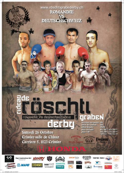 Röschtigraben Derby 2013