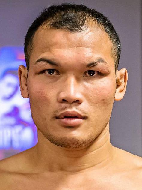 Bernueng TOPKINGBOXING