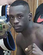 Aboubacar DIAGOURAGA