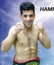 Soufiane HAMMANI