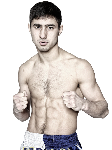 Rasul KACHAKAEV