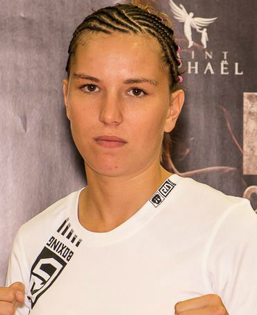 Mallaury KALACHNIKOFF