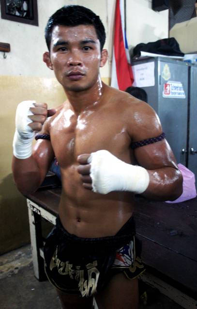 Nong-o KAIYANGHADAOGYM