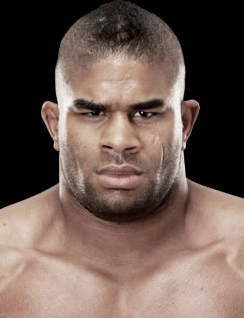Alistair OVEREEM