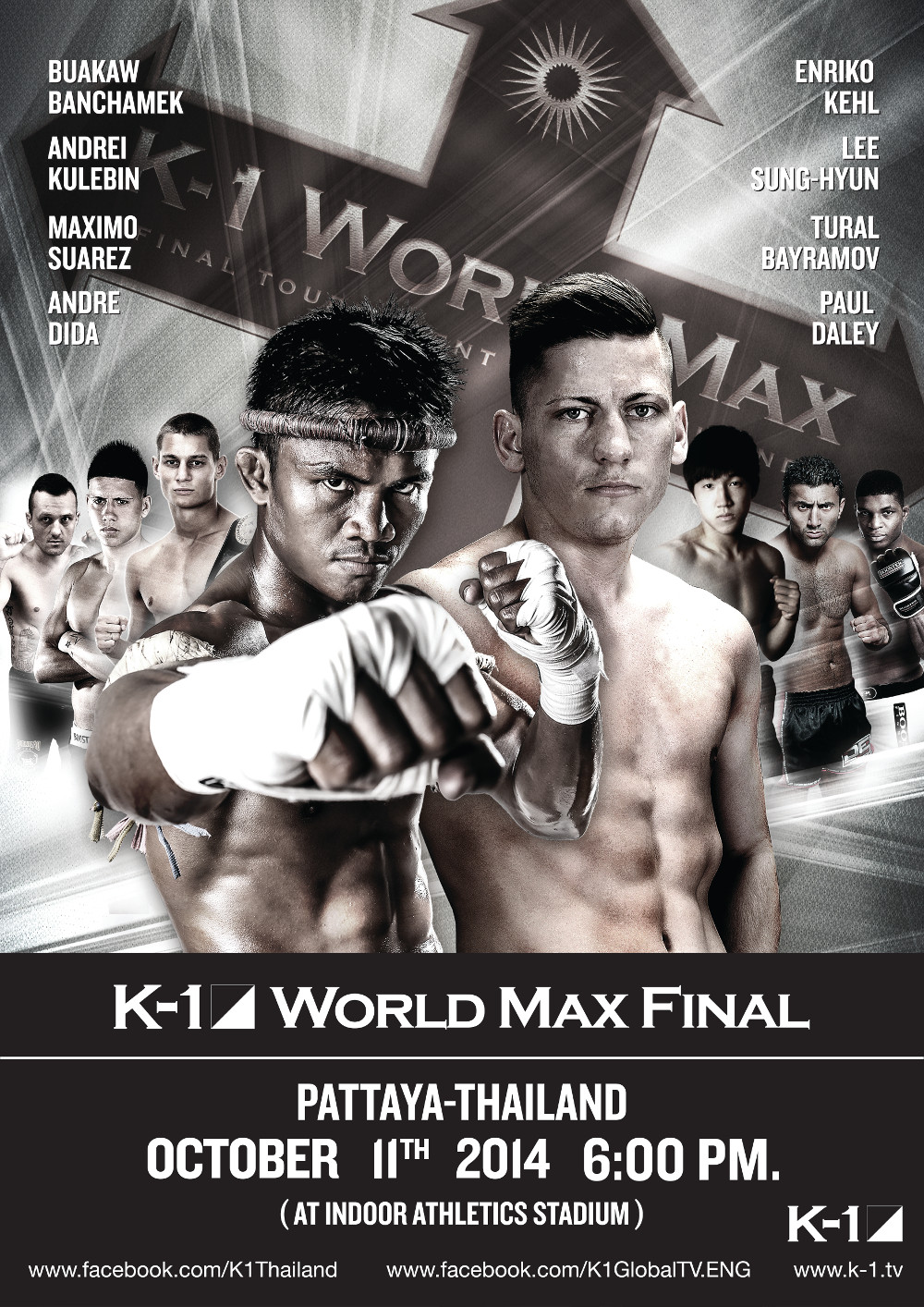 K-1 World Max Final