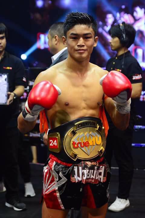 Sangmanee SOR TIENPO